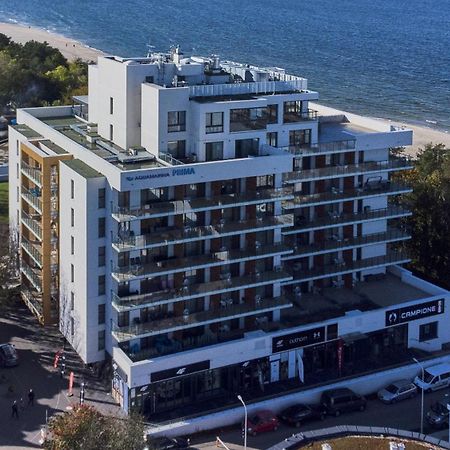 Prima By Baltic Home Miedzyzdroje Exterior foto