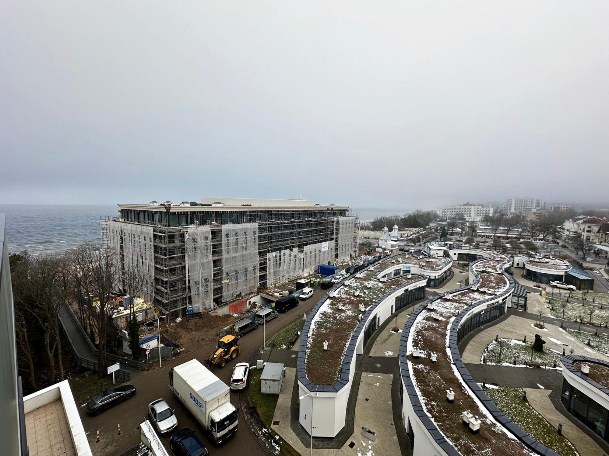Prima By Baltic Home Miedzyzdroje Exterior foto