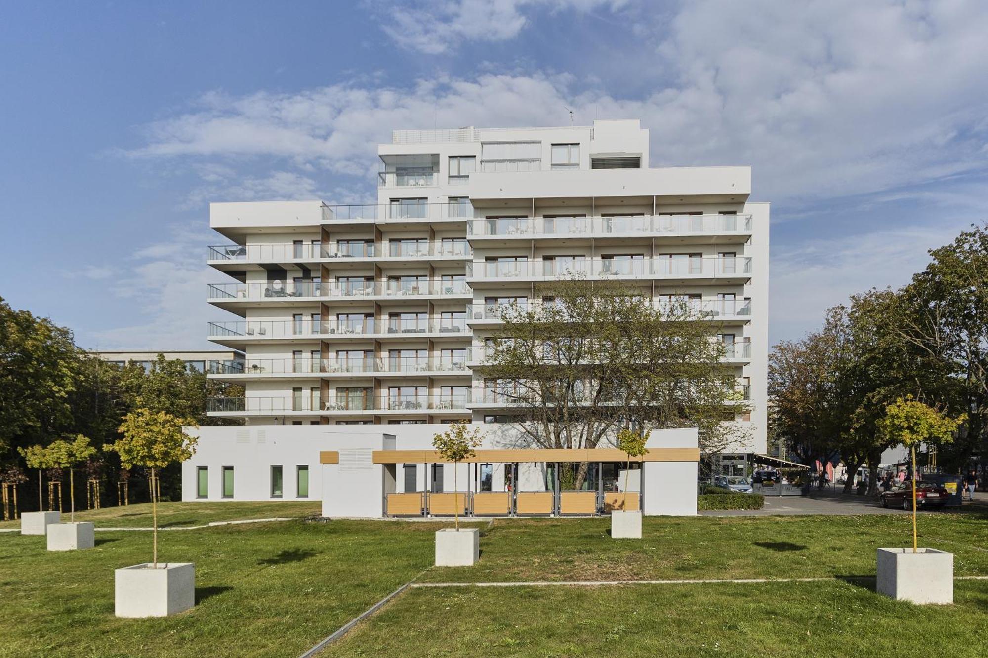 Prima By Baltic Home Miedzyzdroje Exterior foto